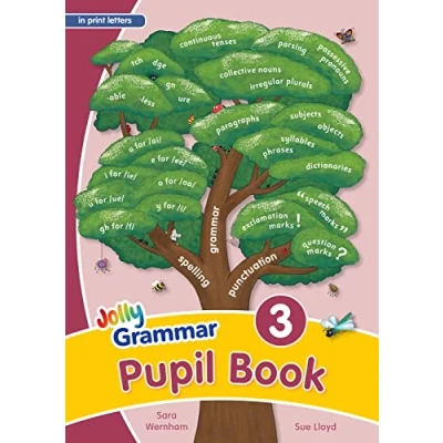 Abbildung von Grammar 3 Pupil Book: In Print Letters (British English edition)