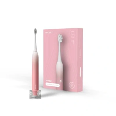 Abbildung von Be Lucent Prism Electric Sonic Toothbrush Pink Bliss