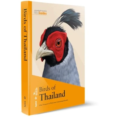 Abbildung von Birds of Thailand (Lynx and BirdLife International Field Guides)