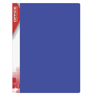 Abbildung von Display Buch A4 30 Hüllen blau 1 Stk.