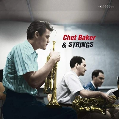 Abbildung von Chet Baker &amp; Strings [Vinyl LP]