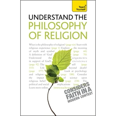 Abbildung von Understand the Philosophy of Religion: Teach Yourself (Teach General)