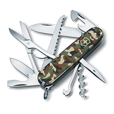 Abbildung von Victorinox V 1.37 13.94 B1 Taschenmesser Huntsman, camouflage (V B1)
