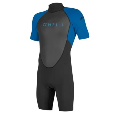Abbildung von ONEILL WETSUITS Jungen Youth Reactor Ii 2mm Back Zip Spring Wetsuit, Ocean, Age 6 EU