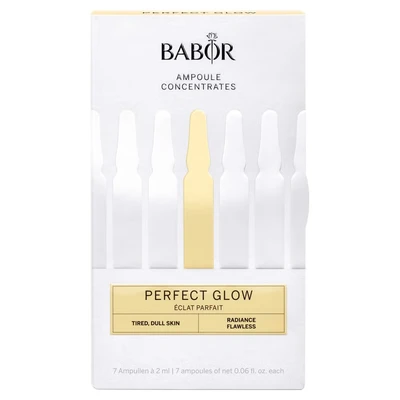 Abbildung von Babor Ampoule Concentrates Perfect Glow 14 ml