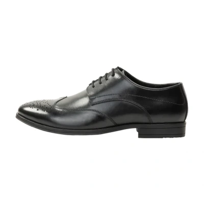 Abbildung von Dreimaster Klassischer Casnagie BusinessSchnürer, Herren, Größe: 45, Kamel Schuhe