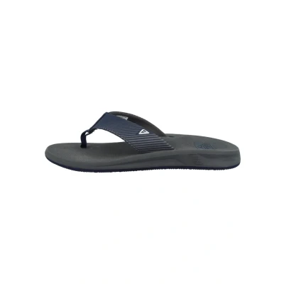 Abbildung von Reef Phantom II Zehentrenner greynavy (rf0a3ymhgnv), Herren, Größe: 40, Grey navy (rf0a3ymhgnv) Hochwertiges lederimitat