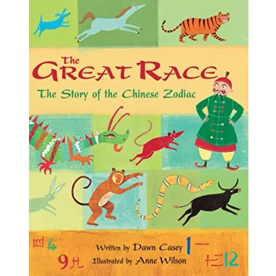 Abbildung von the Great Race: Story of Chinese Zodiac