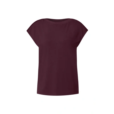 Abbildung von Street One Tshirt basic, Damen, Größe: 46, Rot