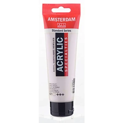 Abbildung von Amsterdam ACRY.Paint Violine Pearl Violet One Size