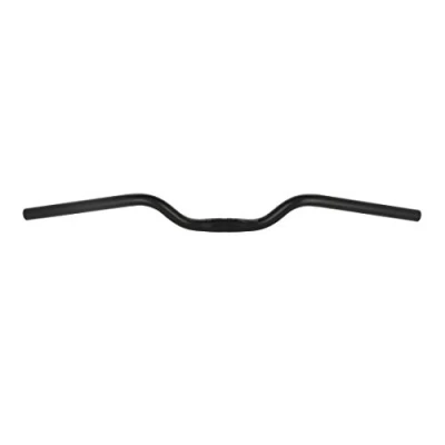 Abbildung von Ergotec Lenkerbügel M Bar Stahl 700 mm schwarz matt. Ø 25.4 mm. 16 Biegung...