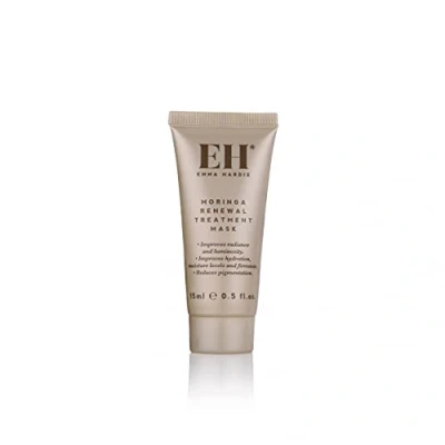 Abbildung von Emma Hardie Revitalisierende Moringa Gesichtsmaske im Reiseformat 15ml, Feuchtigkeitsspendend &amp; Festigend, Reduziert die Pigmentierung und Sorgt für Einen Gleichmäßigen Teint, Vegan, Tierversuchsfrei