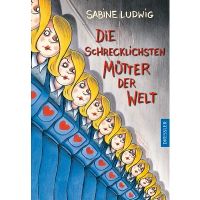 Abbildung von Die schrecklichsten Mütter der Welt: Ausgezeichnet mit Kalbacher Klapperschlange 2010