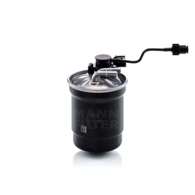 Abbildung von MANN FILTER WK 11 026 Kraftstofffilter Leitungsfilter 10 8 FORD: Ecosport Mk2