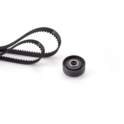 Abbildung von GATES FleetRunner Micro V Stretch Fit K025323XS Zahnriemensatz VOLKSWAGEN: Transporter 4 Bus, Kastenwagen