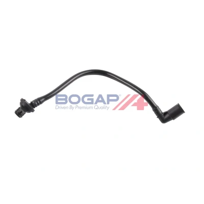Abbildung von BOGAP A1912150 Unterdruckschlauch VOLKSWAGEN: Golf 5 Schrägheck, Eos, Jetta 3, AUDI: A3 Sportback, SEAT: Leon II Altea