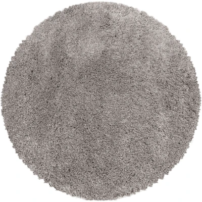 Abbildung von Ayyildiz Teppiche Hochflor Teppich FLUFFY 3500, rund, Höhe: 50 mm