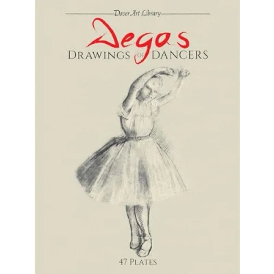 Abbildung von Degas: Drawings of Dancers (Dover Fine Art, History Art)