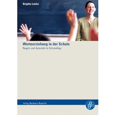Abbildung von Werteerziehung in der Schule: Regeln und Autorität im Schulalltag