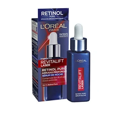 Abbildung von REVITALIFT LASER RETINOL PURO serum noche 30 ml