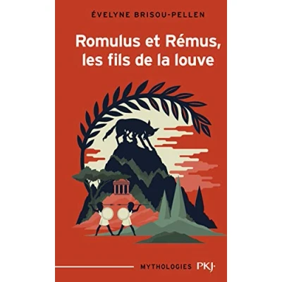 Abbildung von Romulus et Rémus, les fils de la louve