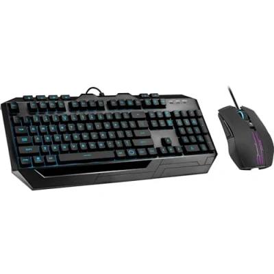 Abbildung von Cooler Master Tas Devastator 3 Combo Tastatur &amp; Maus