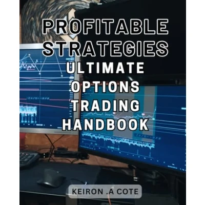 Abbildung von Profitable Strategies: Ultimate Options Trading Handbook: Mastering The Game: Proven Techniques to Maximize Profits in
