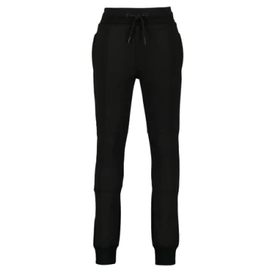 Abbildung von Vingino Messi Santino Unisex Jogginghose für Kinder, Größe: 116, Deep sea