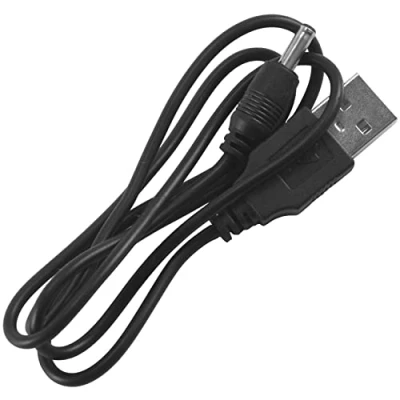 Abbildung von Sessleger Stromkabel USB auf 3,5 mm Zylindrische Buchse 5 V DC