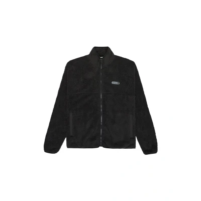 Abbildung von Element Classic Sherpa Fleecejacke, Herren, Größe: XS, Black