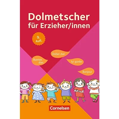 Abbildung von Dolmetscher für Erzieher und Erzieherinnen: 9., überarbeitete Auflage 2022