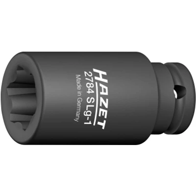 Abbildung von Kraft Stecknuss HAZET 2784SLG 1