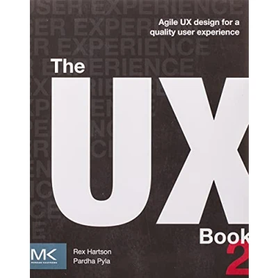 Abbildung von The UX Book: Agile Design for a Quality User Experience