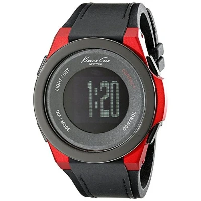 Abbildung von Kenneth Cole Quarzuhr Man 10022807 47.0 mm