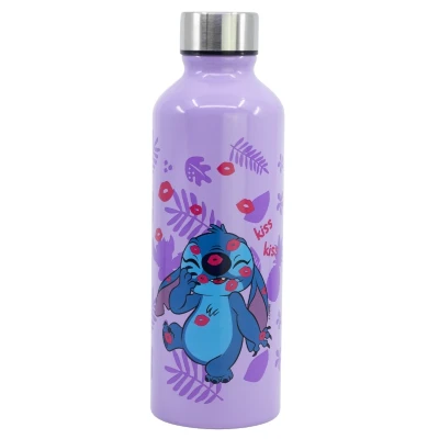Abbildung von STOR MEA 016 Botella ALUMINIO Trend DE 755 ML Stitch Collectible, Multicolor