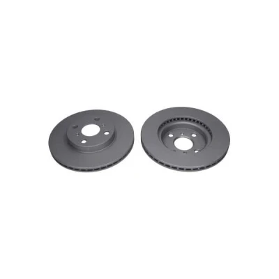 Abbildung von KAVO PARTS BR 9403 C Bremsscheibe 255 20 4 100 Belüftet beschichtet TOYOTA: Yaris I Schrägheck, Verso, MR2 III Cabrio