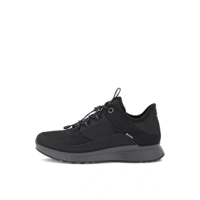 Abbildung von ECCO Damen Exostridew Sneaker ,Schwarz 835333, 43 EU