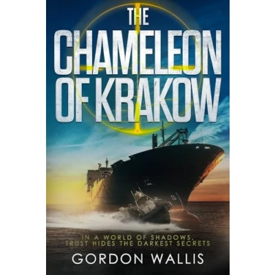 Abbildung von The Chameleon of Krakow (The Jason Green Series)