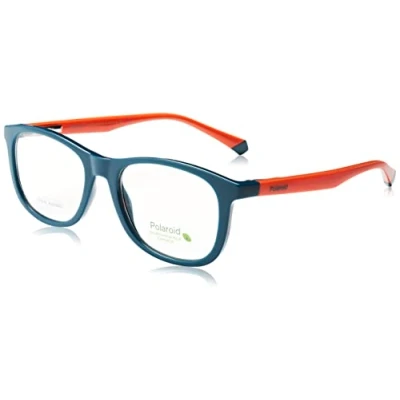 Abbildung von Polaroid Unisex PLD 8054/cs Sunglasses, LGP/M9 Green ORANGE, 47