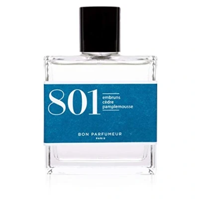 Abbildung von Bon Parfumeur 801 Embruns, Cèdre, Pamplemousse Eau de Parfum 100 ml