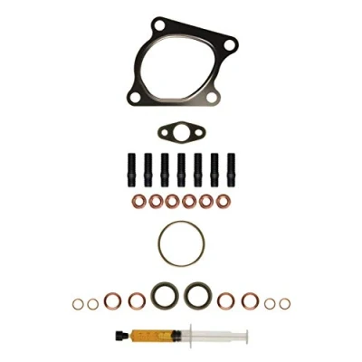 Abbildung von AJUSA JTC12228 Montagesatz, Lader with studs, syringe oil mit Dichtungen AUDI: A6 C5 Avant