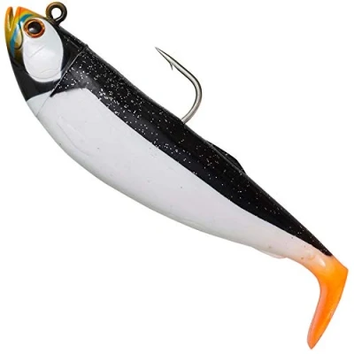 Abbildung von Savage Gear Cutbait Herring Kit S Shad Puffin 20cm (270g) Gummifisch