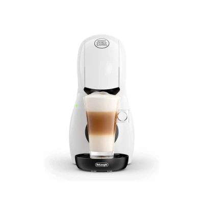 Abbildung von De&#039;Longhi Kapselmaschine Kaffeemaschine NESCAFÉ® Dolce Gusto® Piccolo XS EDG110.WB von DeLongh