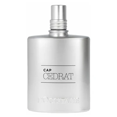 Abbildung von L&#039;Occitane Cap Cedrat Eau de Toilette 75 ml