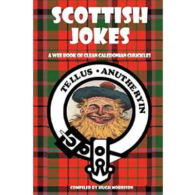 Abbildung von Scottish Jokes: A Wee Book of Clean Caledonian Chuckles