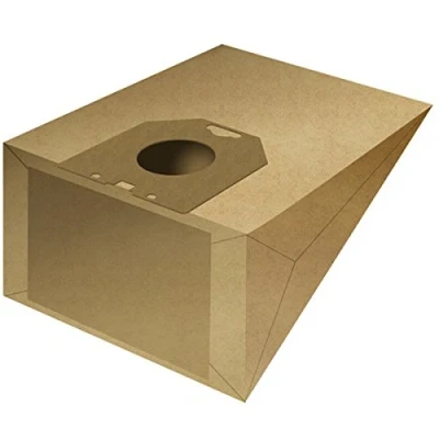 Abbildung von McFilter 10 Staubsaugerbeutel geeignet für Philips TC 400 999 Serie, Exclusive, TCX Classique, V 371 396 Vitall, Vision Excel, Ruton RO 7111 7123