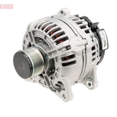 Abbildung von DENSO DAN3009 Lichtmaschine 14V 150A RENAULT: CLIO 3, Kangoo II Express, MEGANE 2 Coupe Cabriolet, DACIA: Lodgy, Duster