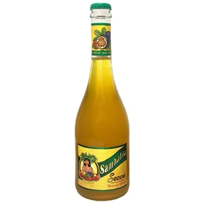 Abbildung von Sambalita Secco, Weinhaltiger Cocktail mit Maracuja Likör, prickelnder Mix 7% vol. (6 x 0.75 l)