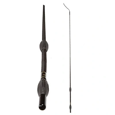 Abbildung von Fleck Dressurgerte Feldmann Sport Schwarz 130cm Agradi.deVerkauft von Agradi