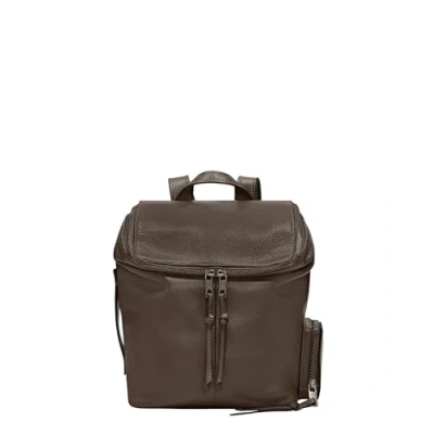 Abbildung von Liebeskind Berlin HERA CITY Tagesrucksack, Damen, Größe: One Size, Light truffel